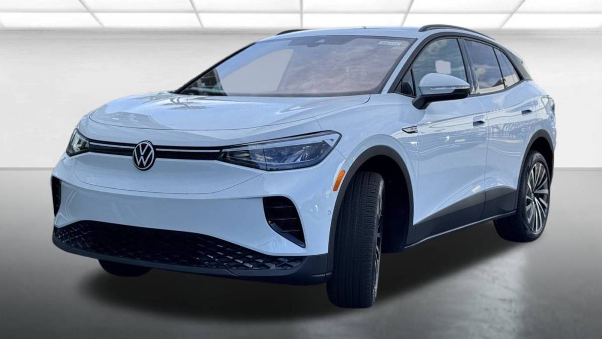 2025 Volkswagen ID.4 1V2DSPE81SC003587