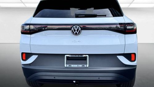 2025 Volkswagen ID.4 1V2DSPE81SC003587