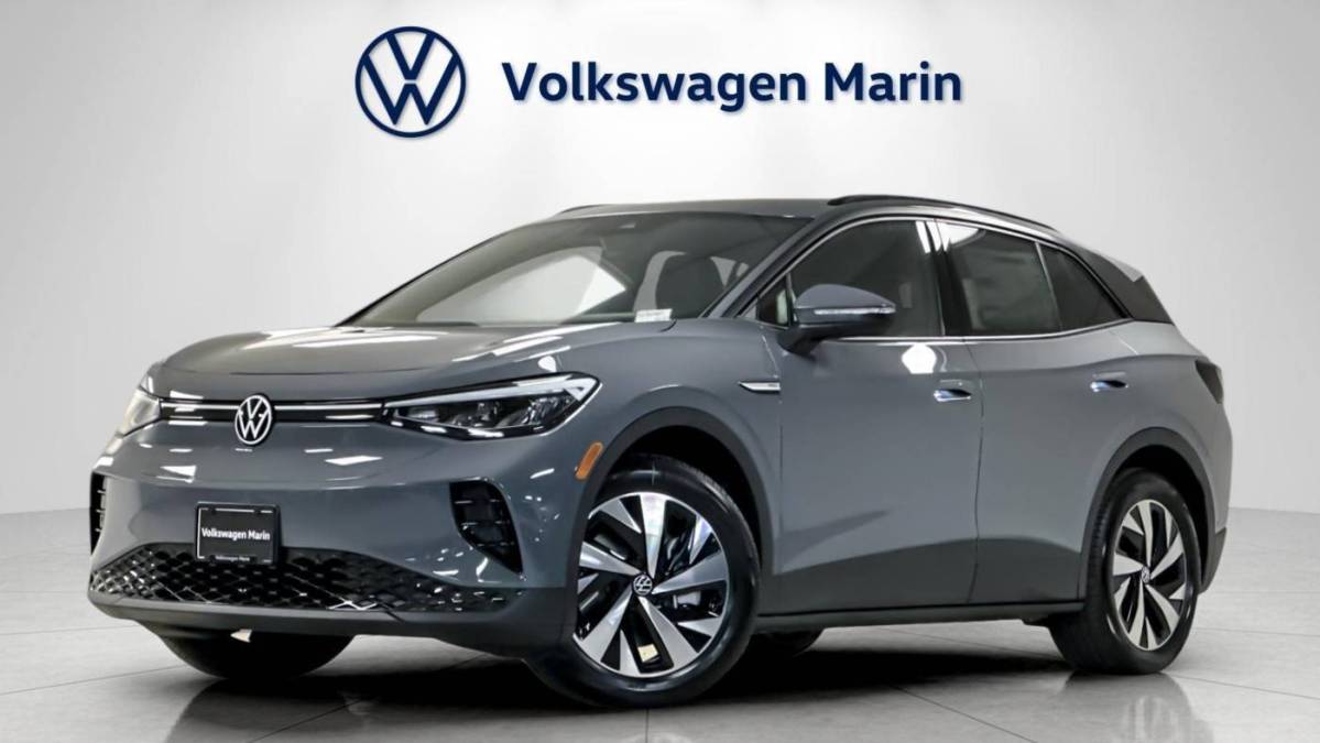 2025 Volkswagen ID.4 1V2CRPE82SC002567