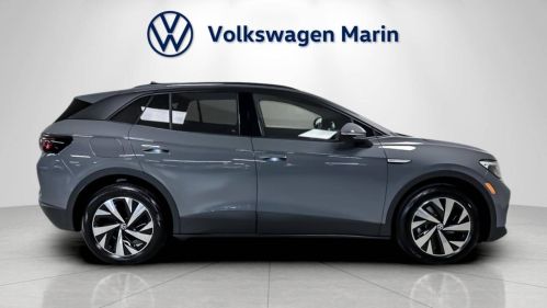 2025 Volkswagen ID.4 1V2CRPE82SC002567