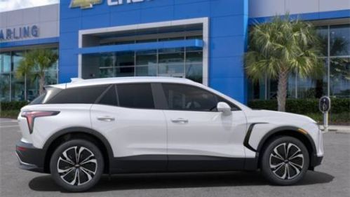 2024 Chevrolet Blazer EV 3GNKDBRJ8RS215658