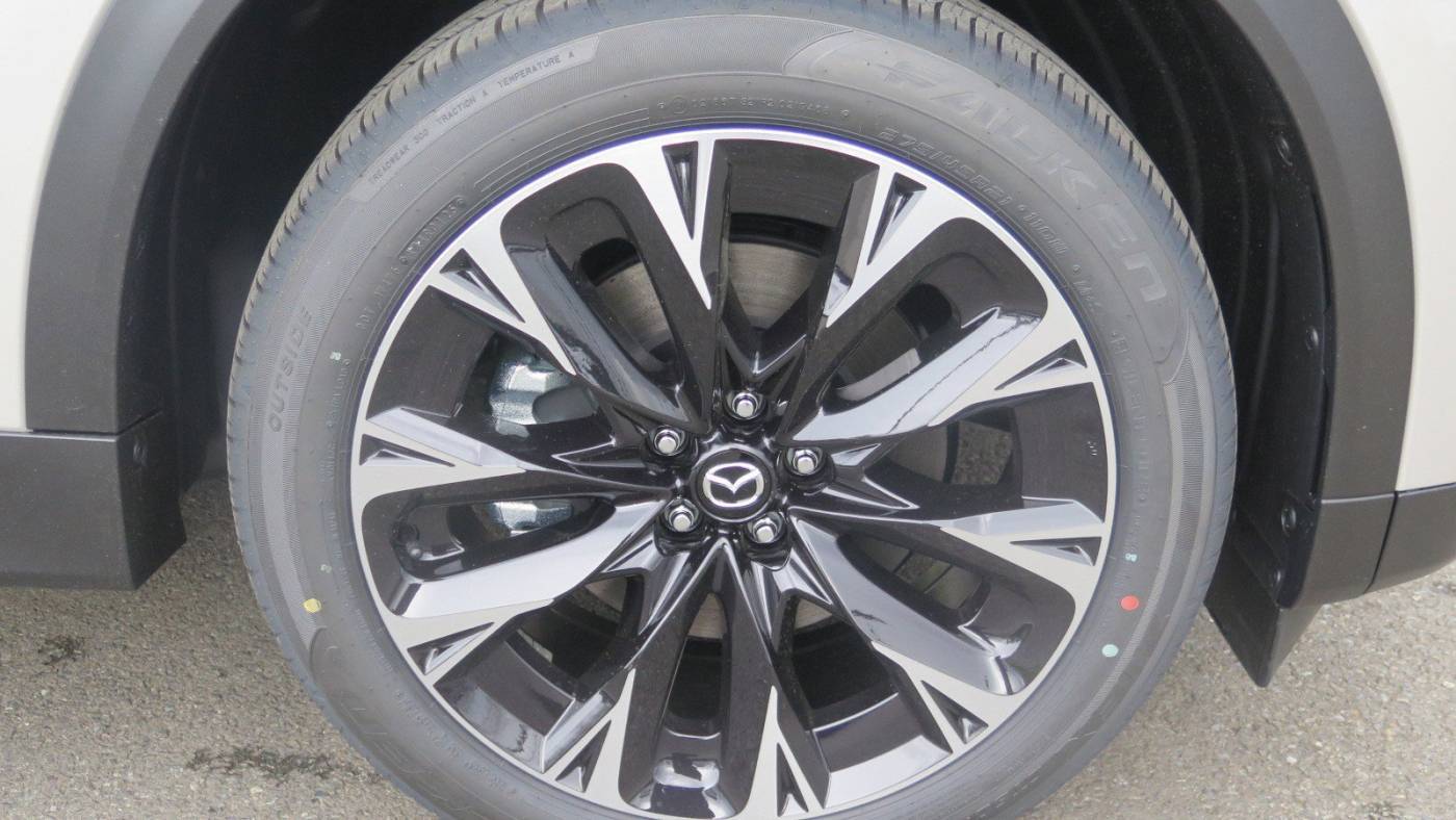 2025 Mazda CX-90 JM3KKEHA8S1228541