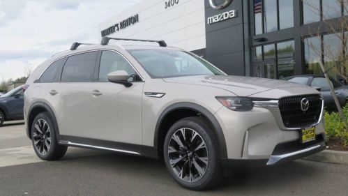 2025 Mazda CX-90 JM3KKEHA8S1228541