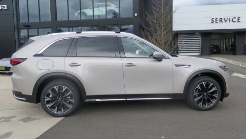 2025 Mazda CX-90 JM3KKEHA8S1228541