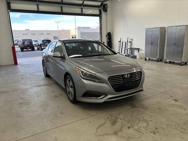 2017 Hyundai Sonata Plug-in Hybrid - Images - 6