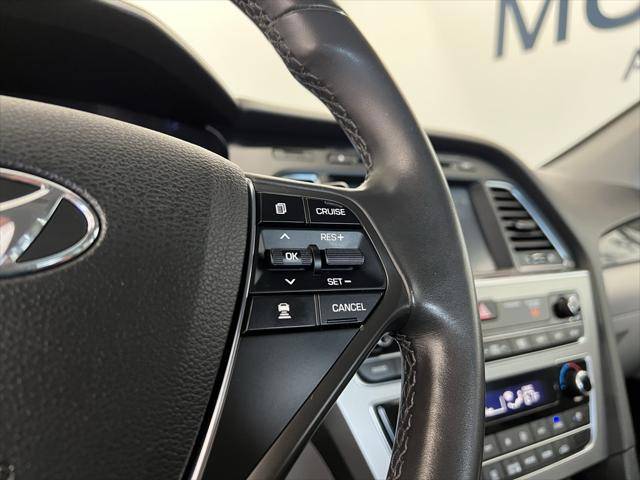 2017 Hyundai Sonata Plug-in Hybrid - Images - 19