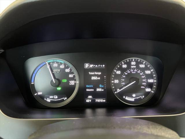 2017 Hyundai Sonata Plug-in Hybrid - Images - 20
