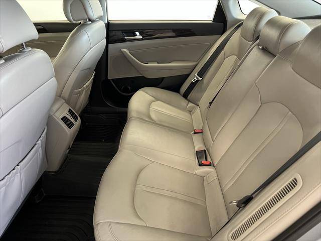 2017 Hyundai Sonata Plug-in Hybrid - Images - 32