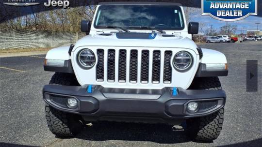 2022 Jeep Wrangler 1C4JJXR63NW228760