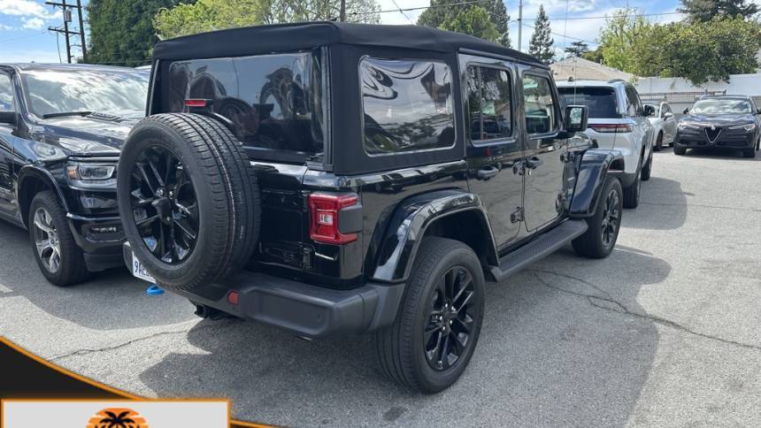 2022 Jeep Wrangler 1C4JJXP60NW129008
