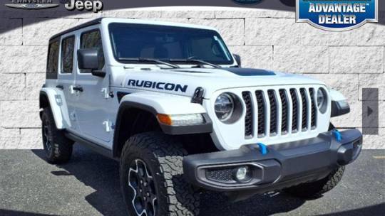 2022 Jeep Wrangler 1C4JJXR63NW228760