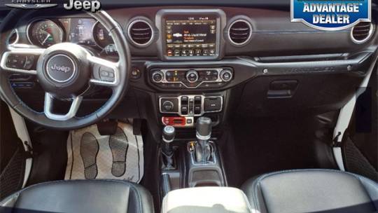 2022 Jeep Wrangler 1C4JJXR63NW228760
