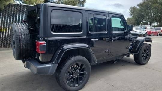 2023 Jeep Wrangler 1C4JJXP63PW699250