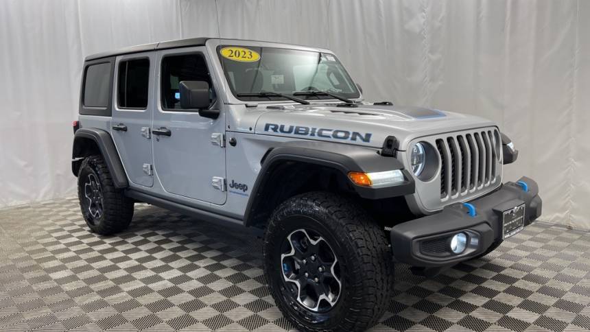 2023 Jeep Wrangler 1C4JJXR65PW703408