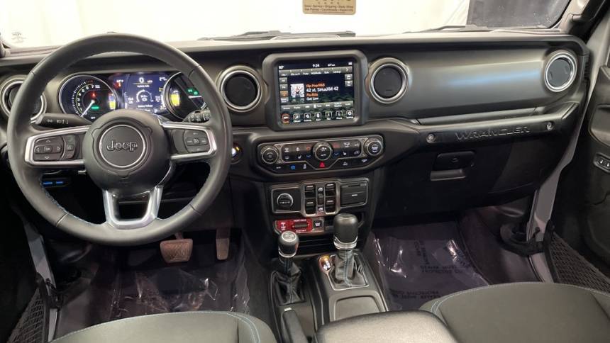 2023 Jeep Wrangler 1C4JJXR65PW703408