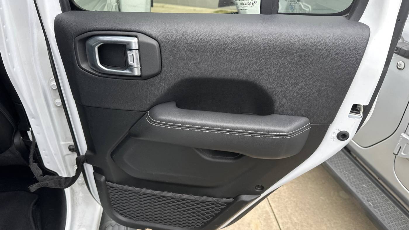 2023 Jeep Wrangler 1C4JJXP63PW641591