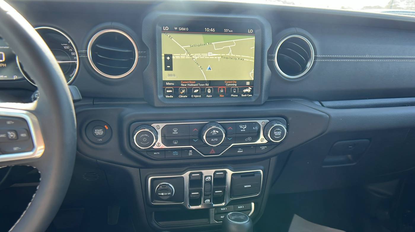 2023 Jeep Wrangler 1C4JJXP66PW684922