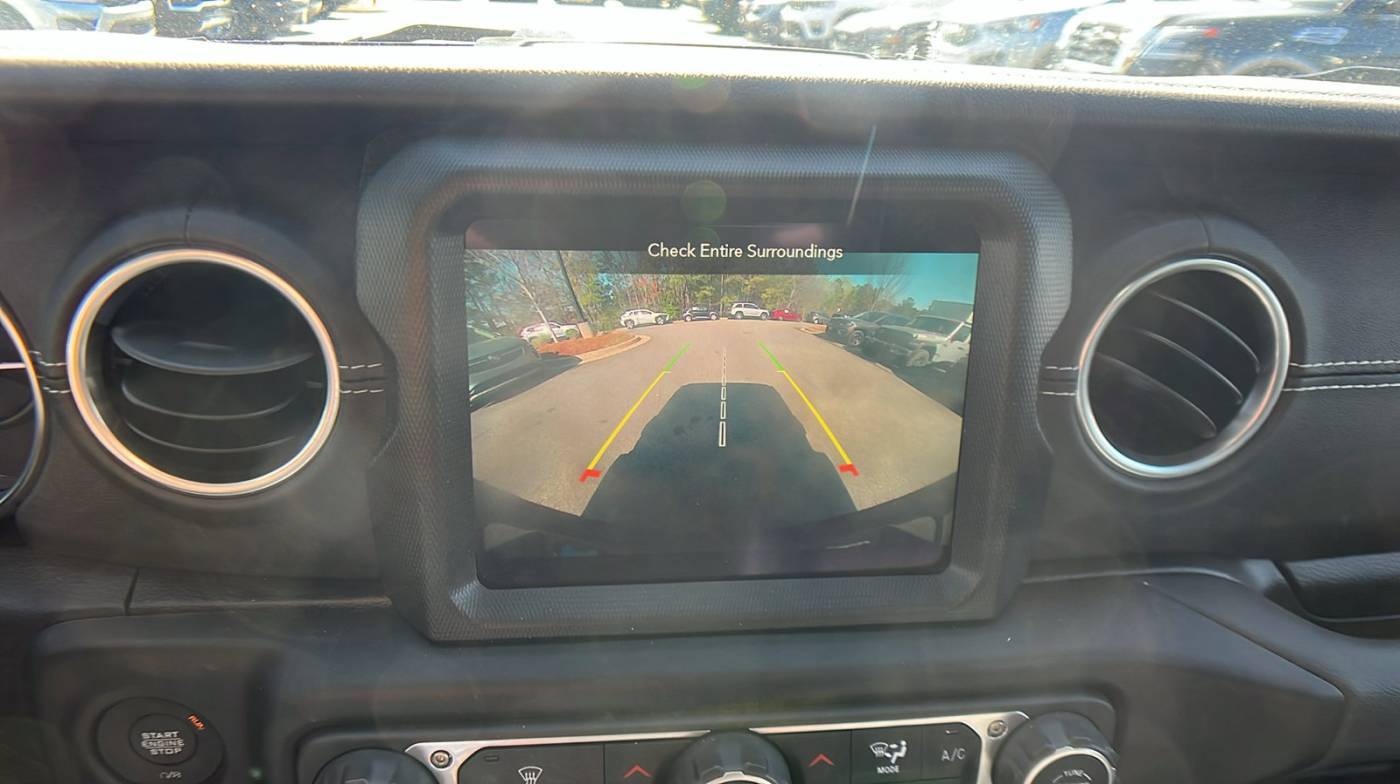 2023 Jeep Wrangler 1C4JJXP66PW684922