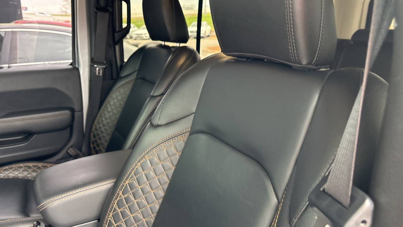 2021 Jeep Wrangler 1C4JJXP61MW716414