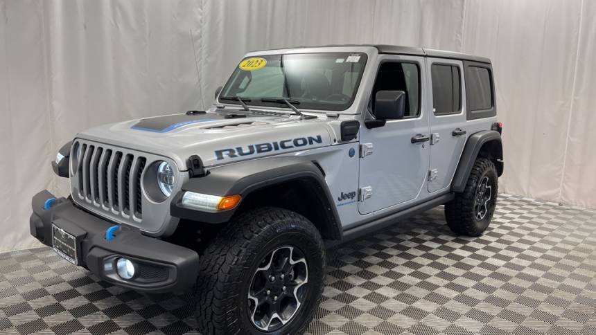 2023 Jeep Wrangler 1C4JJXR65PW703408