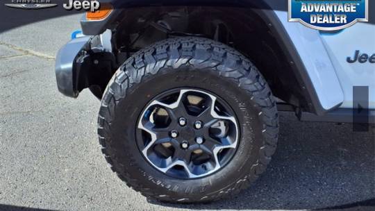 2022 Jeep Wrangler 1C4JJXR63NW228760