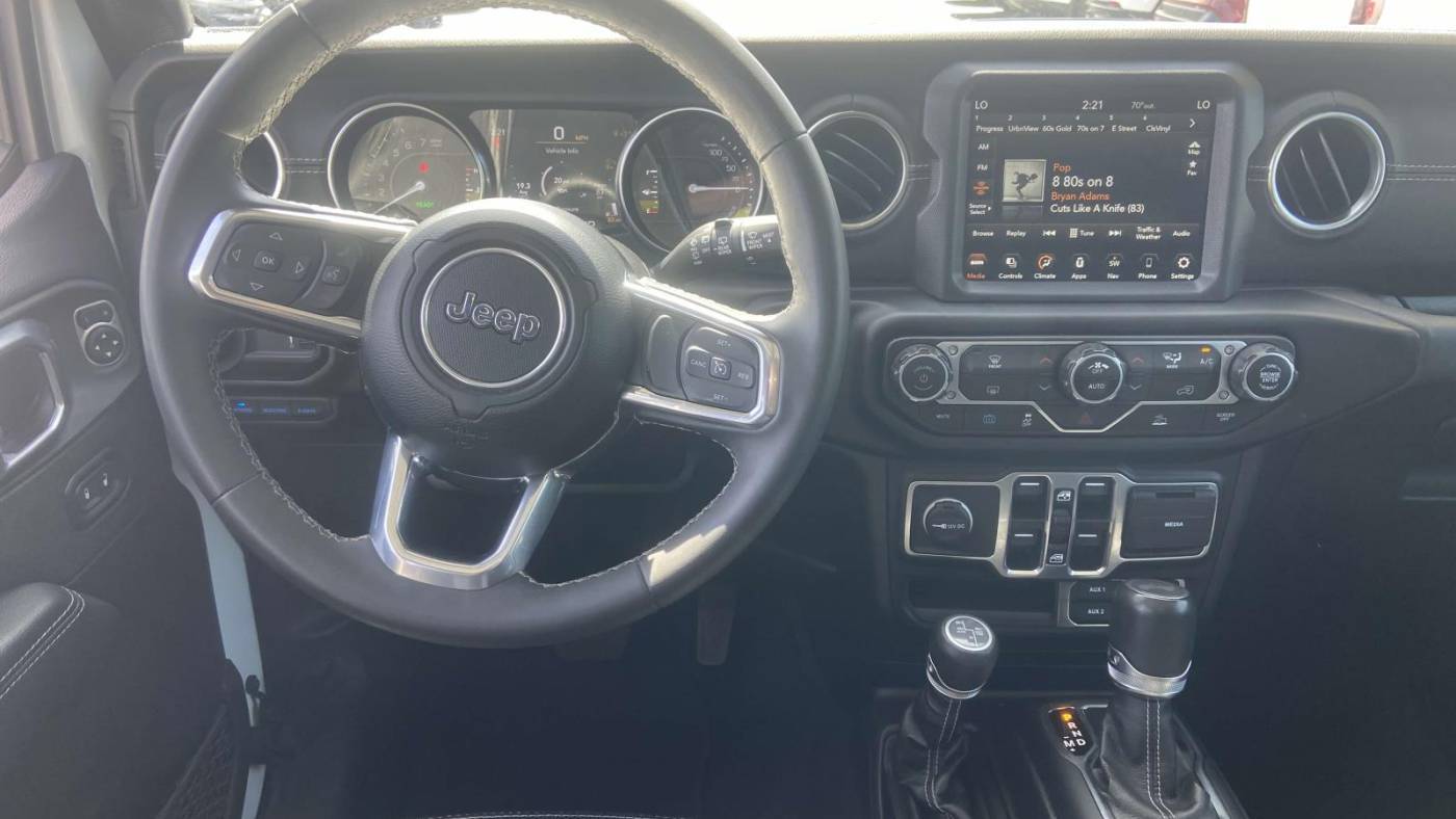 2023 Jeep Wrangler 1C4JJXP60PW641614