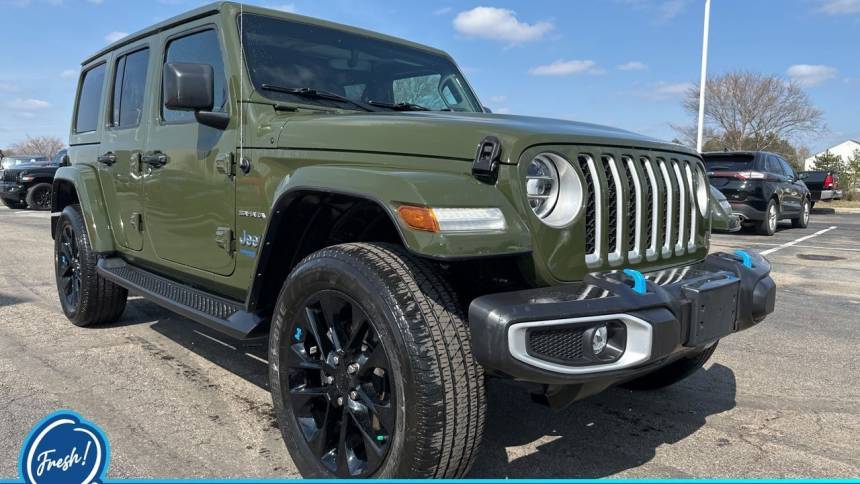 2022 Jeep Wrangler 1C4JJXP66NW111712