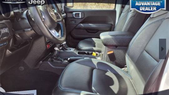 2022 Jeep Wrangler 1C4JJXR63NW228760