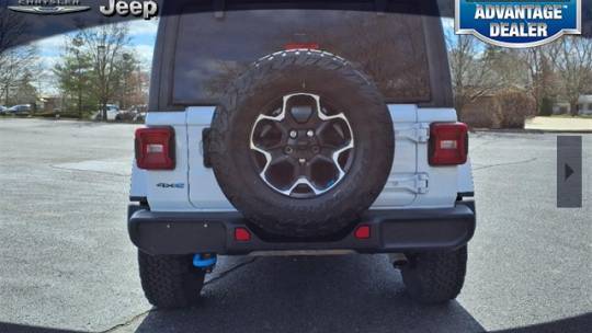 2022 Jeep Wrangler 1C4JJXR63NW228760