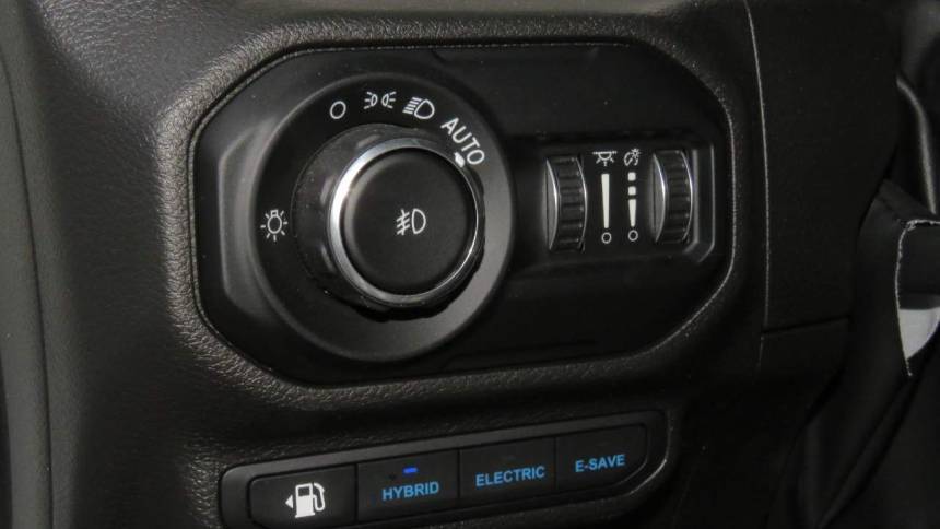 2022 Jeep Wrangler 1C4JJXP61NW124545