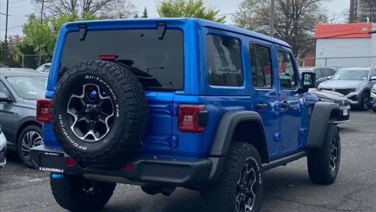 2021 Jeep Wrangler 1C4JJXR62MW742677