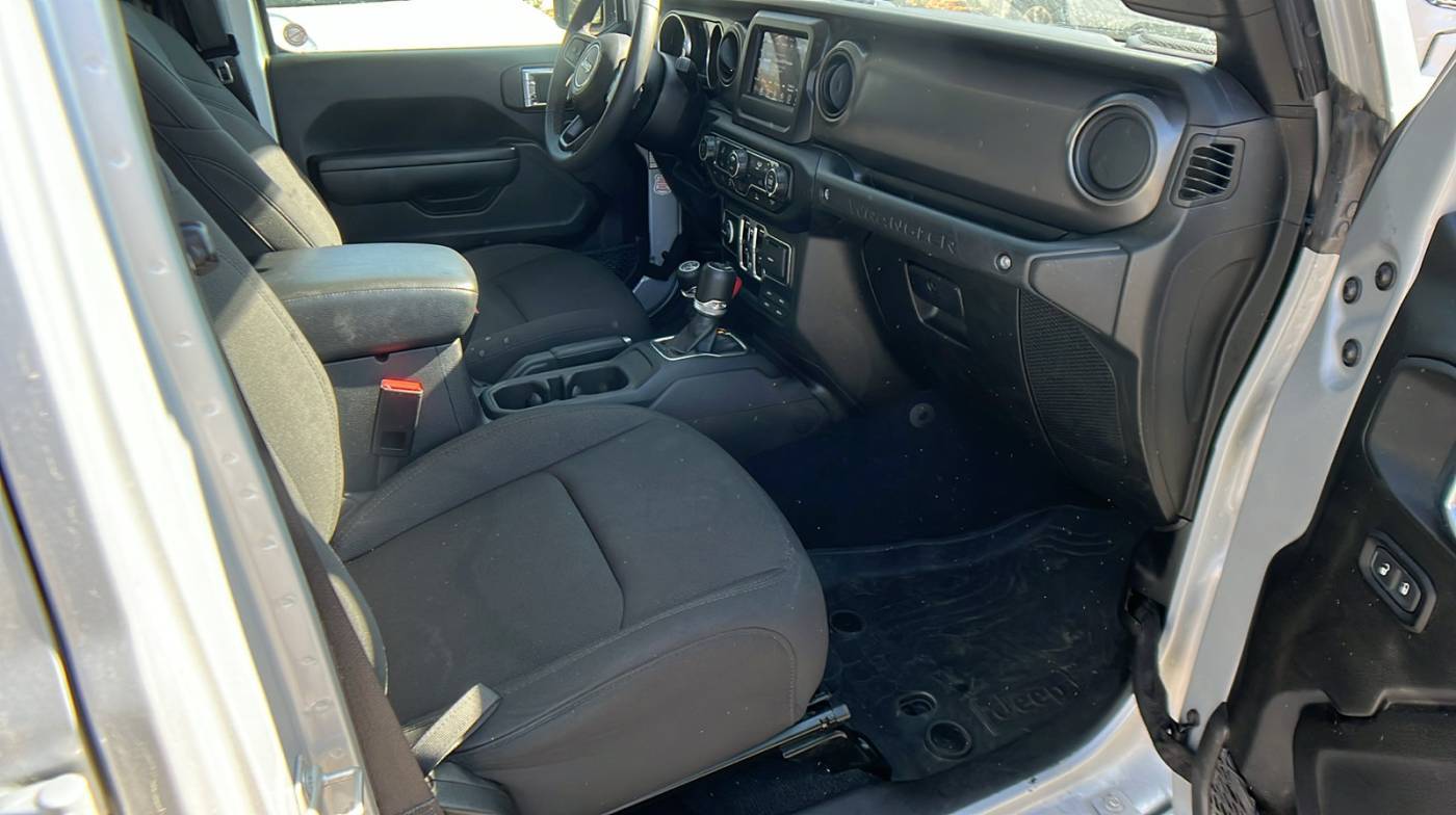 2023 Jeep Wrangler 1C4JJXN65PW661456