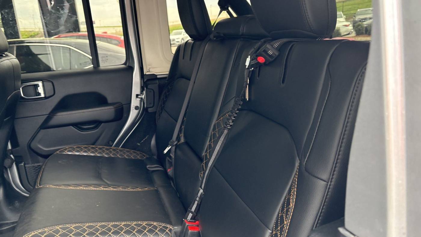 2021 Jeep Wrangler 1C4JJXP61MW716414