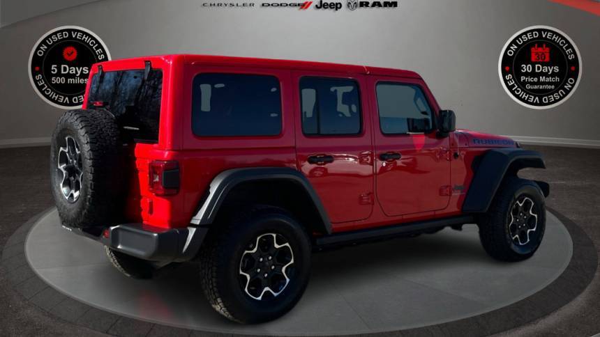 2023 Jeep Wrangler 1C4JJXR66PW646314