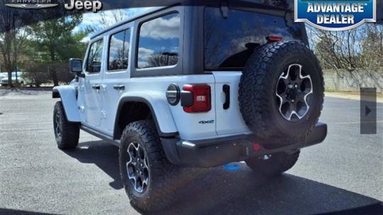 2022 Jeep Wrangler 1C4JJXR63NW228760