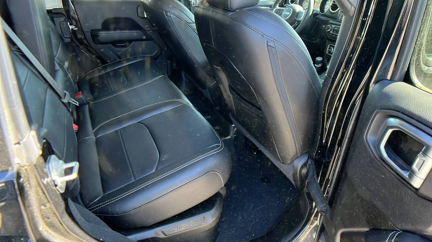 2023 Jeep Wrangler 1C4JJXP66PW684922