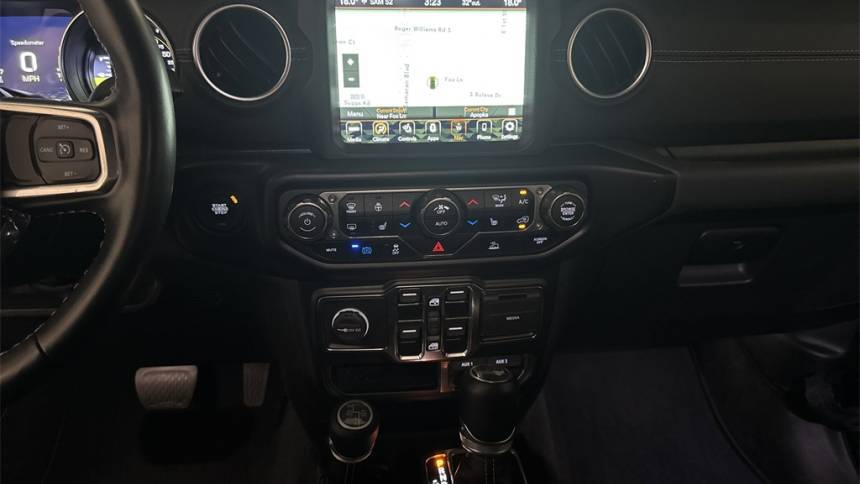 2022 Jeep Wrangler 1C4JJXP60NW153647