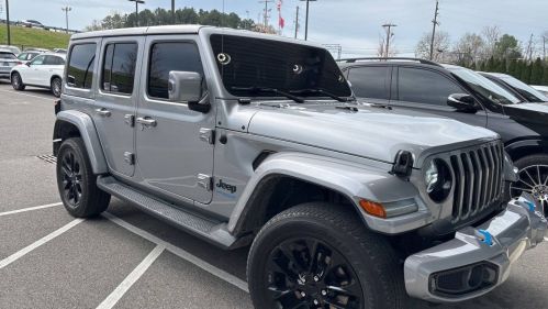 2021 Jeep Wrangler 1C4JJXP61MW716414