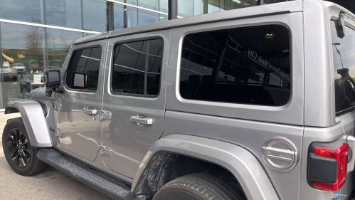 2021 Jeep Wrangler 1C4JJXP61MW716414