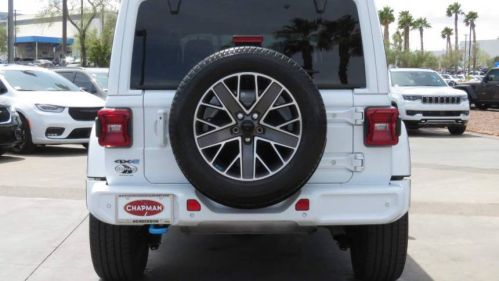 2022 Jeep Wrangler 1C4JJXP61NW124545