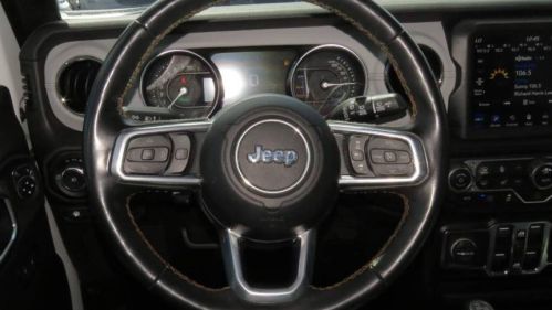 2022 Jeep Wrangler 1C4JJXP61NW124545