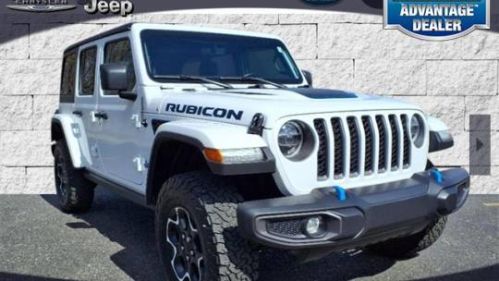 2022 Jeep Wrangler 1C4JJXR63NW228760