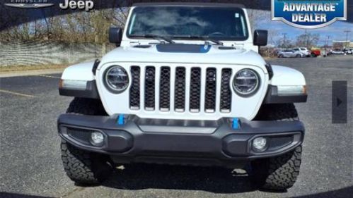 2022 Jeep Wrangler 1C4JJXR63NW228760