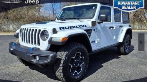 2022 Jeep Wrangler 1C4JJXR63NW228760