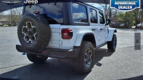2022 Jeep Wrangler 1C4JJXR63NW228760