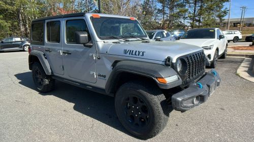 2023 Jeep Wrangler 1C4JJXN65PW661456