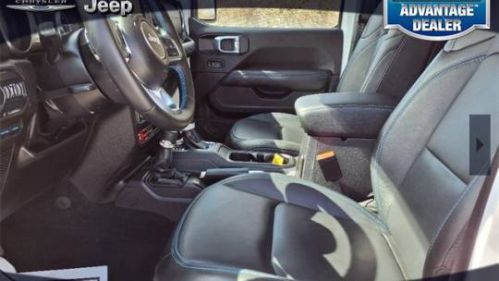 2022 Jeep Wrangler 1C4JJXR63NW228760