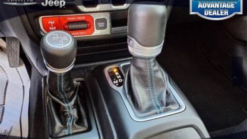 2022 Jeep Wrangler 1C4JJXR63NW228760