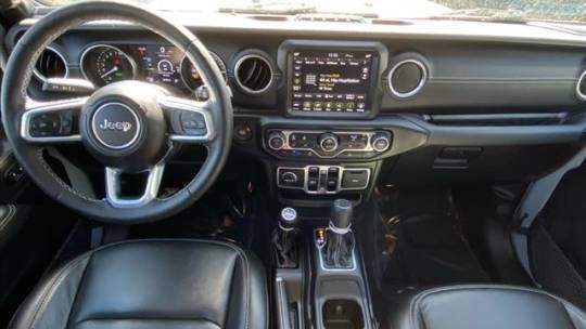 2023 Jeep Wrangler 1C4JJXP63PW529020