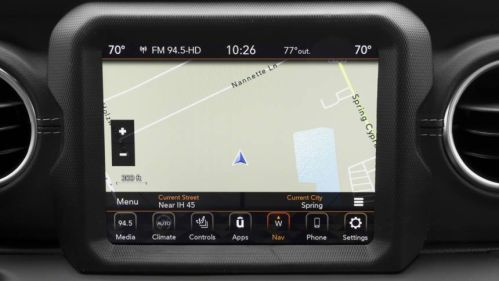 2022 Jeep Wrangler 1C4JJXR60NW171076
